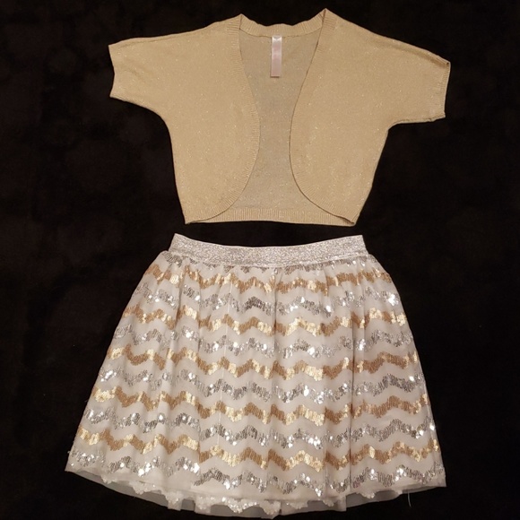 Cherokee and Cat & Jack Other - Mix & Match Cherokee Skirt and Cat &. Jack Skirt